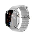 XO M8 PRO Smart Sports Call Watch Ασημί - Image 2