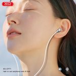 XO EP71 Lightning In ear Άσπρο - Image 5