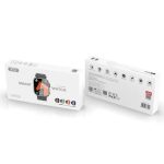 XO M8 PRO smart sports call watch Μαύρο - Image 7