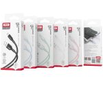 XO NB212 2.1A USB Καλώδιο Φόρτισης για Type-C Άσπρο - Image 9