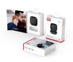 XO X15 TWS Soundwave Sports Ring Black - Image 5