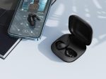 XO X15 TWS Soundwave Sports Ring Black - Image 3