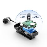 XO BE37 Ενσύρματο Ακουστικό με Μεγάλη Διάρκεια Χρήσης και Ψηφιακή Ένδειξη - Image 5