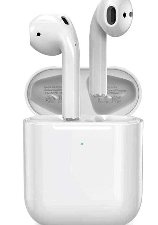 XO T2 Pods Bluetooth Ακουστικά 2ης Γενιάς