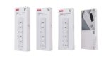 XO WL19 (EU) Πολύπριζο 5 Θέσεων με USB-A + 1USB-C και Ανεξάρτητους Διακόπτες - Image 4