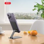 XO C135 Επιτραπέζια Βάση Μεταλλική Για Κινητό και Tablet Μαύρο - Image 5