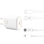 XO L90B EU PD20W Γρήγορης Φόρτισης Φορτιστής με LED - Image 5