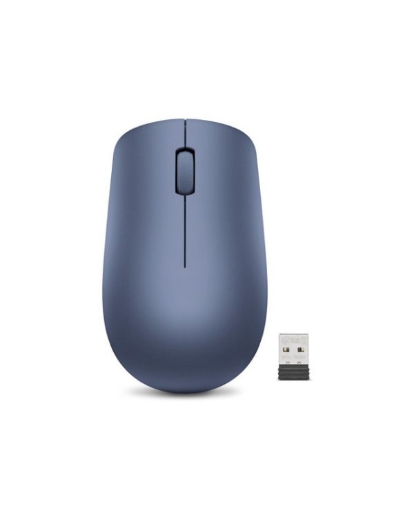 Lenovo 530 Wireless Mouse (Abyss Blue)