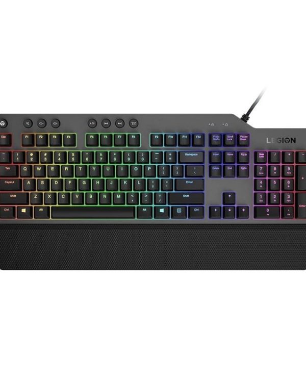 Lenovo Legion K500 RGB Mechanical Gaming Keyboard ( US English )