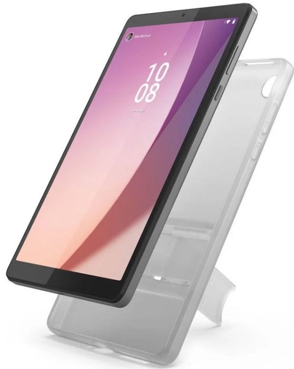 Lenovo TB301FU Tab M8 4th Gen 3/32GB WiFi Arctic Grey + TPU Case + Film