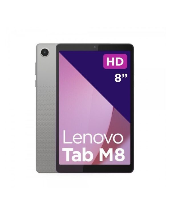 Lenovo TB301FU Tab M8 4th Gen 4/64GB WiFi Arctic Grey + TPU Case + Film