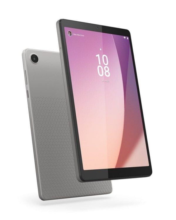 Lenovo TB301XU Tab M8 4th Gen 3/32GB LTE Arctic Grey + TPU Case + Film