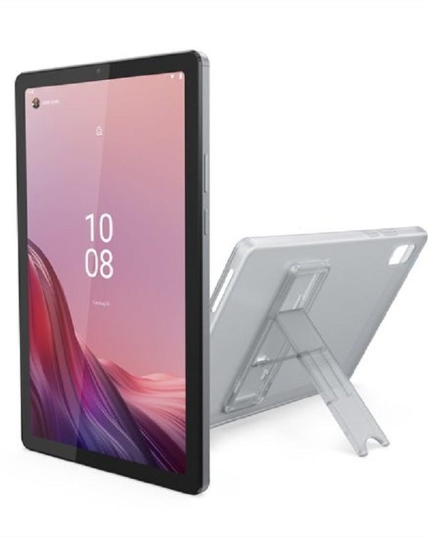 Lenovo TB310XU Tab M9 3/32GB LTE Arctic Grey + TPU Case + Film