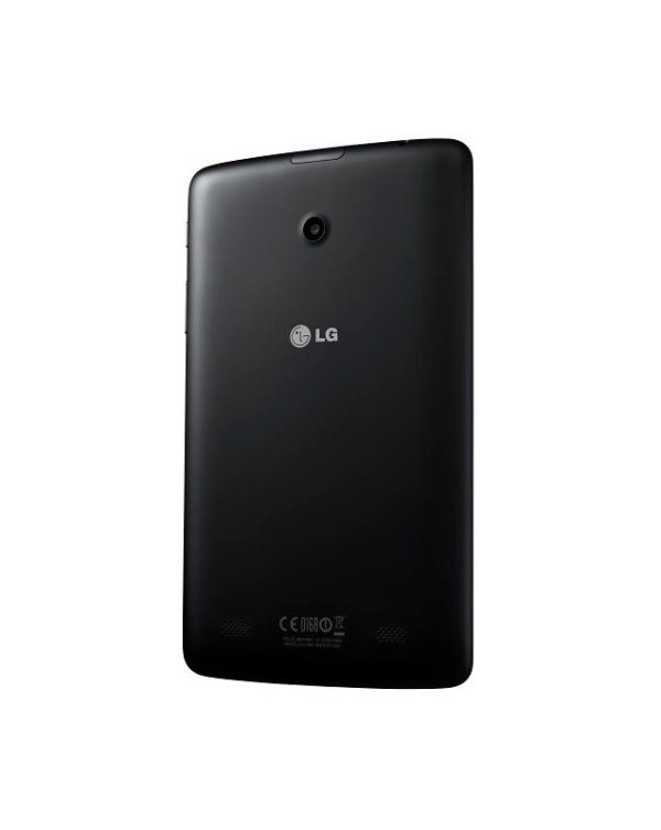 LG G Pad 7 Black Single-Stage case