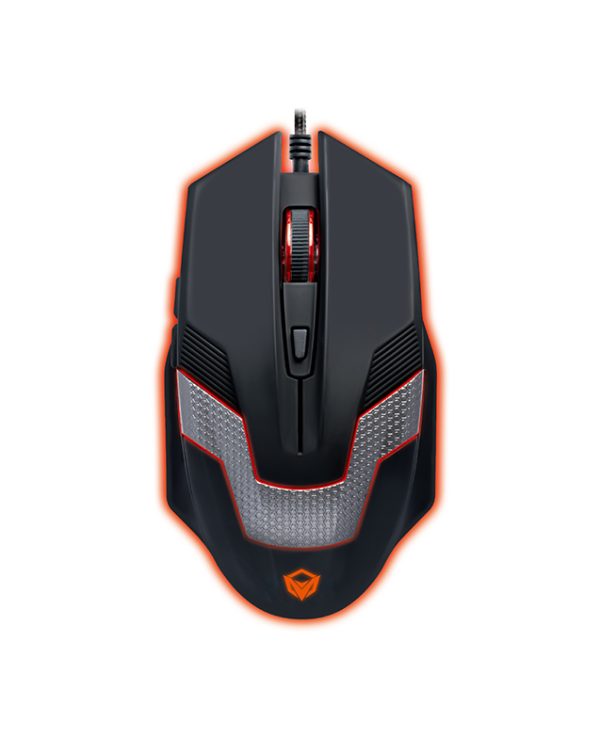 Meetion MT-M940 Ενσύρματο Gaming Ποντίκι