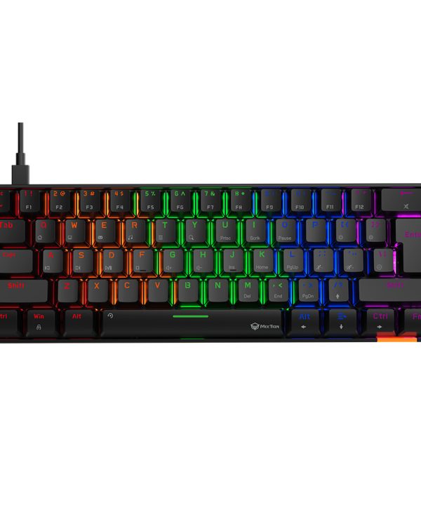 Meetion MT-MK005 Μηχανικό Gaming Πληκτρολόγιο / US