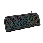Meetion MT-MK600MX Μηχανικό Gaming Πληκτρολόγιο / Μπλέ Διακόπτες / Μαύρο - Image 4