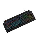 Meetion MT-MK600MX Μηχανικό Gaming Πληκτρολόγιο / Μπλέ Διακόπτες / Μαύρο - Image 5