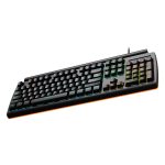 Meetion MT-MK600MX Μηχανικό Gaming Πληκτρολόγιο / Μπλέ Διακόπτες / Μαύρο - Image 8