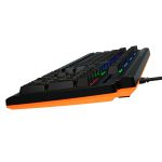 Meetion MT-MK600MX Μηχανικό Gaming Πληκτρολόγιο / Μπλέ Διακόπτες / Μαύρο - Image 9