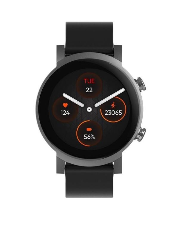 Mobvoi TicWatch E3 Panther Black
