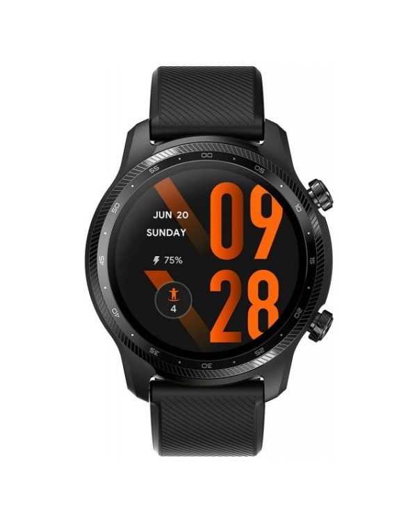 Mobvoi TicWatch Pro 3 Ultra Shadow Black