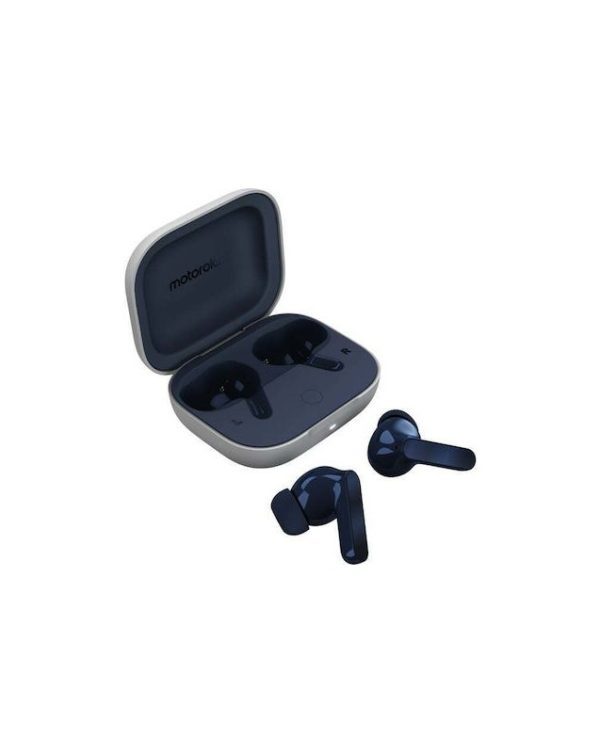 Motorola moto buds Starlight Blue