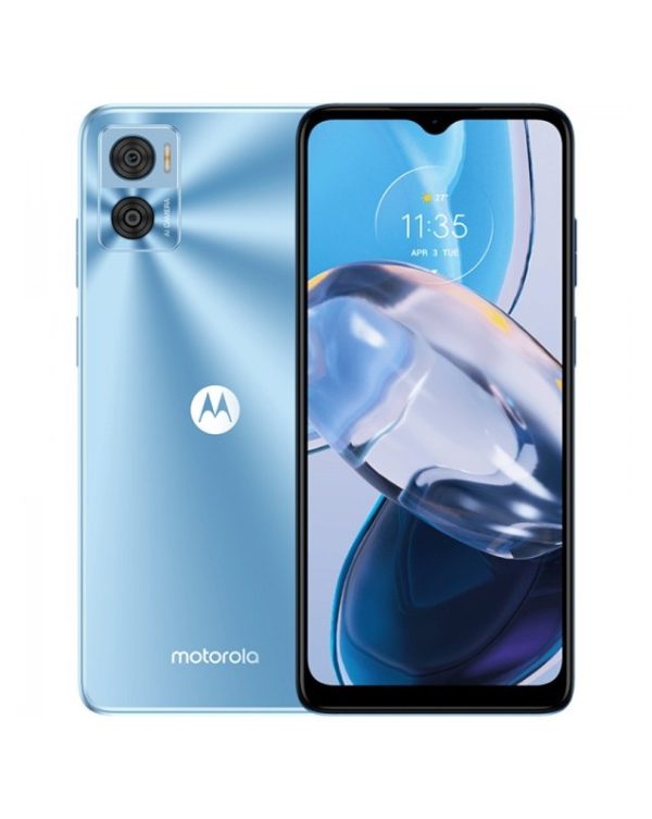 Motorola XT2239-6 Moto E22 4/64GB Crystal Blue