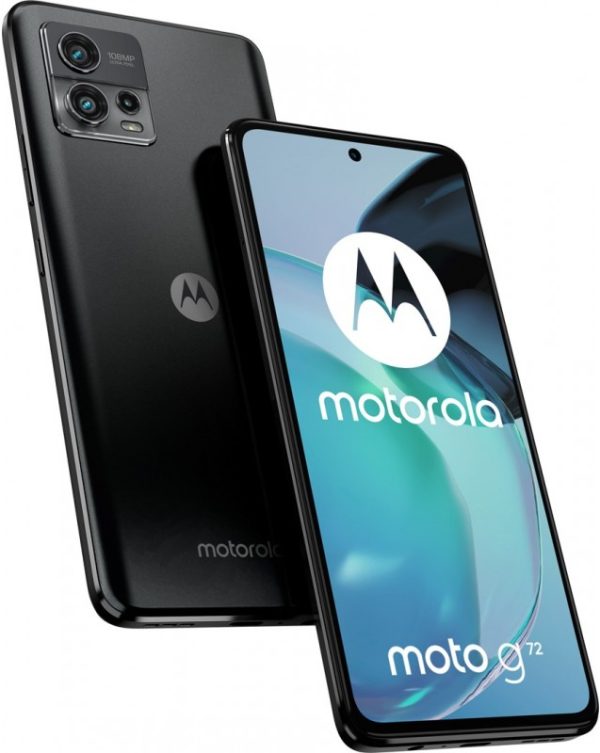 Motorola XT2255-1 Moto G72 8/128GB Meteorite Grey