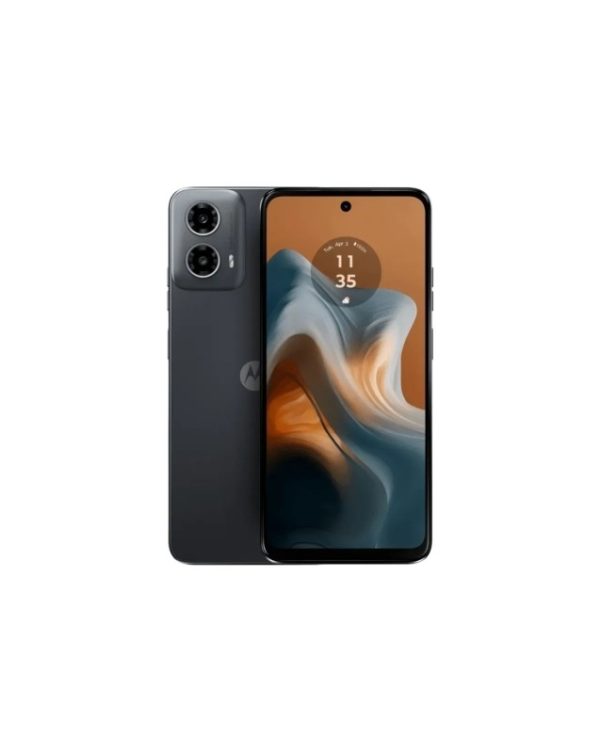Motorola XT2363-3 Moto g34 5G 8/128GB Charcoal Black
