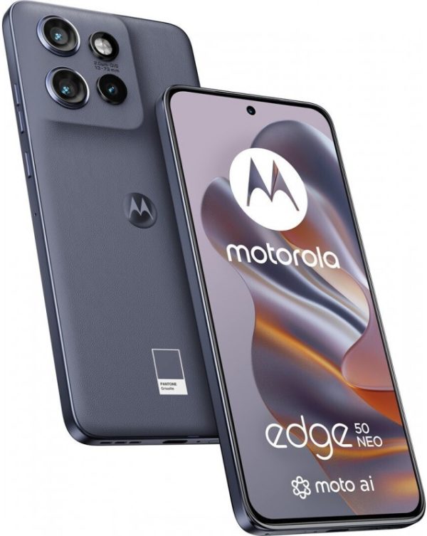 Motorola XT2409-1 Moto Edge 50 Neo 5G 8/256GB PANTONE Grisaille