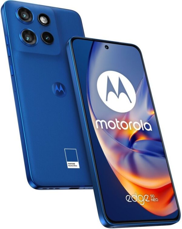 Motorola XT2409-1 Moto Edge 50 Neo 5G 8/256GB PANTONE Nautical Blue