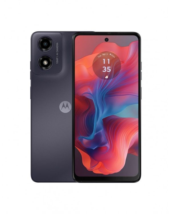 Motorola XT2421-3 Moto g04 4/64GB Concord Black