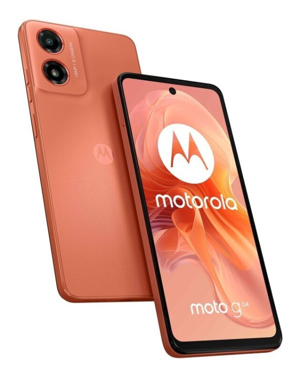 Motorola XT2421-3 Moto g04 4/64GB Sunrise Orange