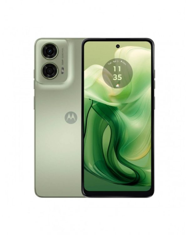 Motorola XT2423-3 Moto g24 4/128GB Matte Charcoal