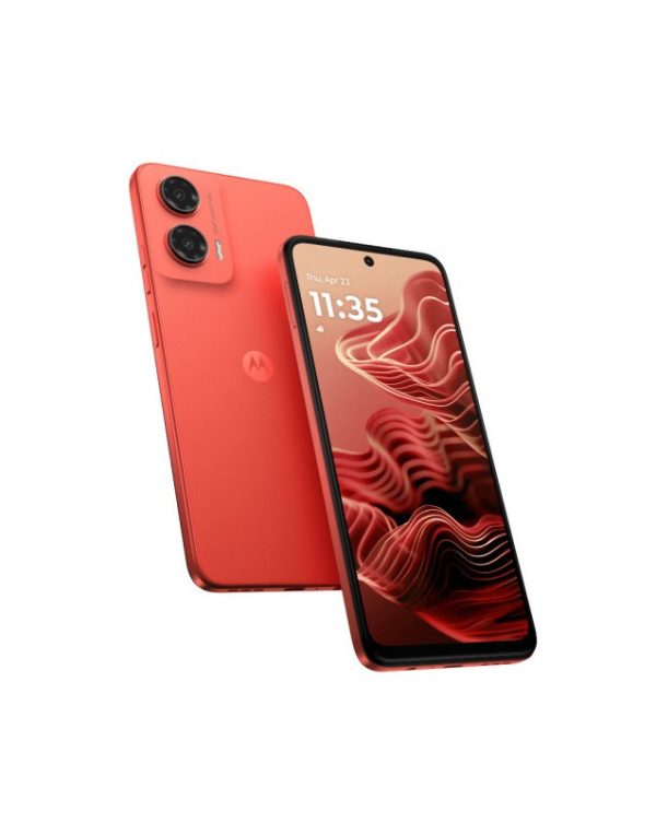 Motorola XT2433-5 Moto g35 5G 4/128GB Guava Red