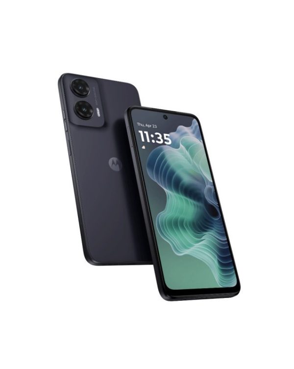 Motorola XT2433-5 Moto g35 5G 4/128GB Midnight Black