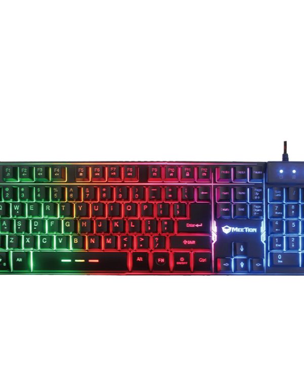 Meetion MT-K9300 Ενσύρματο Gaming Πληκτρολόγιο / US