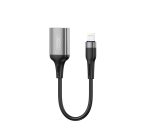 XO NB201 Αντάπτορας OTG USB 2.0 for Lightning (OTG function) - Image 2