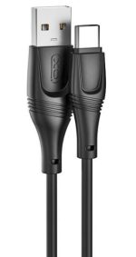 XO NB238 Καλώδιο Φόρτισης + Data TypeC L=3M Zeus Series Μαύρο - Image 10