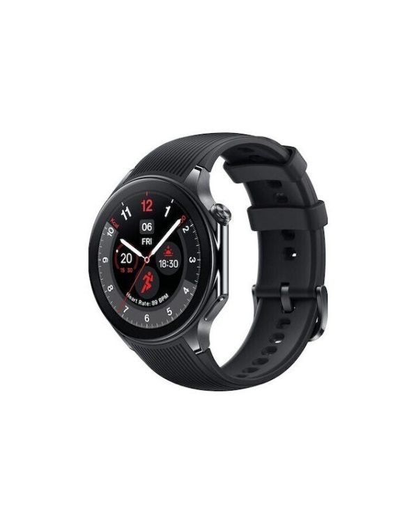 OnePlus Watch 2 Black Steel