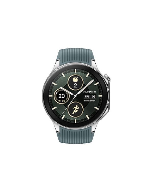 OnePlus Watch 2 Radiant Steel