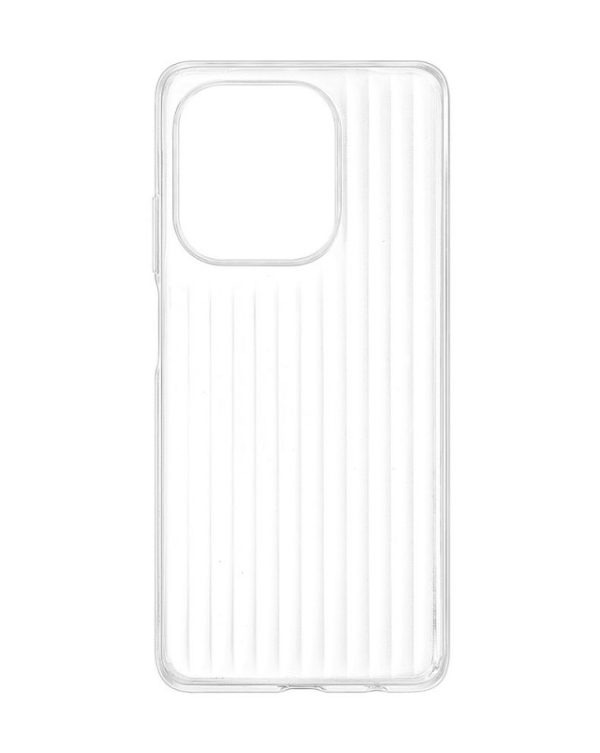 OPPO A40 Transparent Case