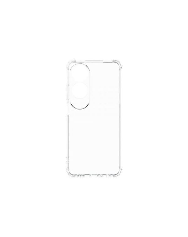 OPPO A60 4G Transparent Case