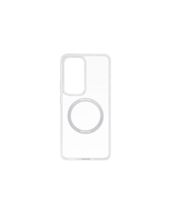 OPPO Reno12 Pro Magnetic Case Transparent