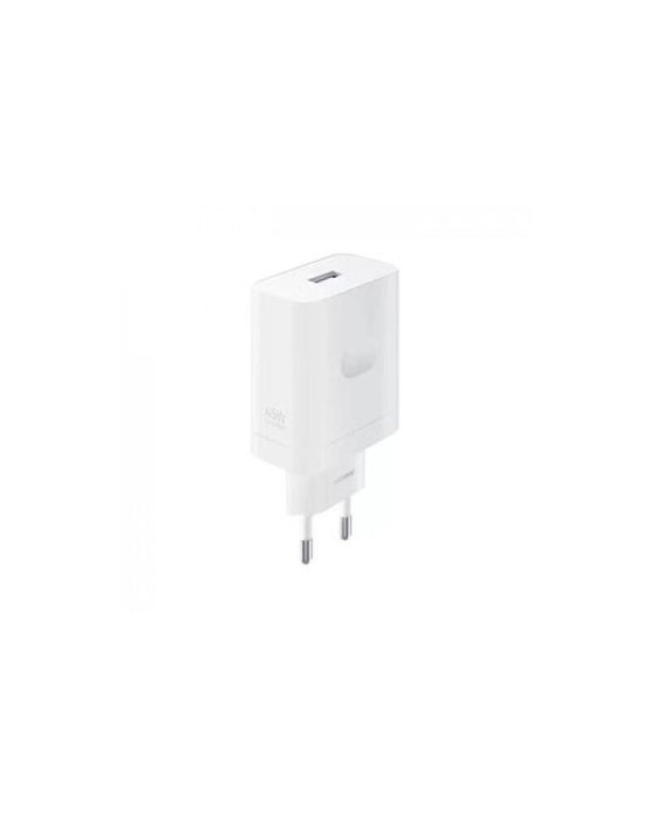 OPPO SUPERVOOC 45W Power Adapter White