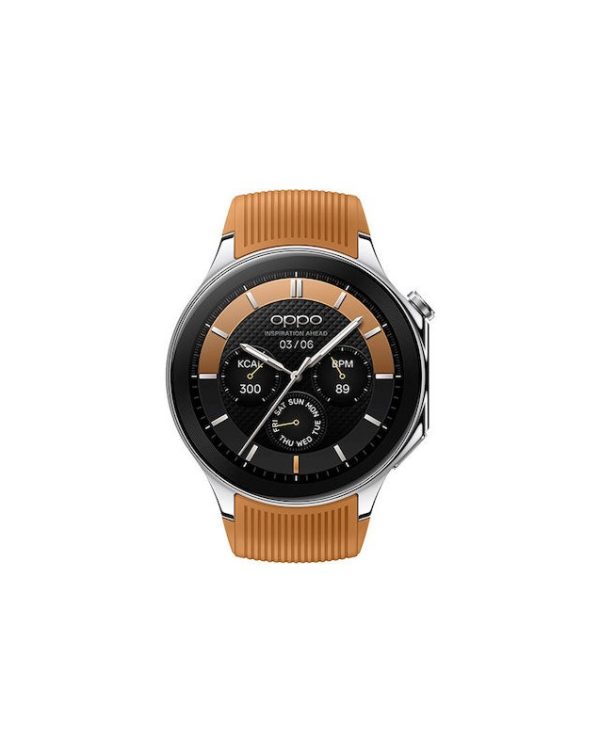 OPPO Watch X Mars Brown