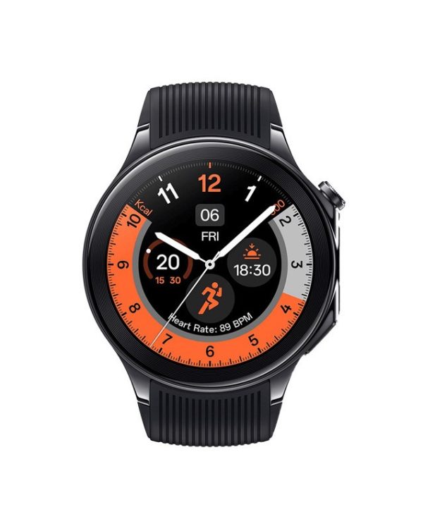 OPPO Watch X Platinum Black