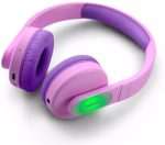 Philips Παιδικά Ασύρματα Ακουστικά Ροζ - Image 5