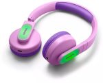 Philips Παιδικά Ασύρματα Ακουστικά Ροζ - Image 3